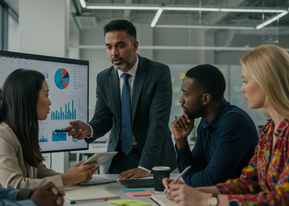 Harnessing automation
