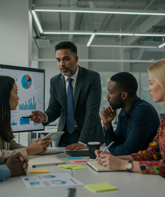 Harnessing automation