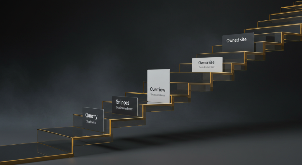 Zero-Click SEO in 2025: AI Overviews & Snippet Wins