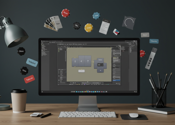Design Systems for WordPress: Tokens + Tailwind + Gutenberg
