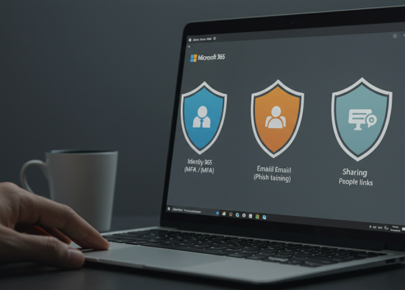 Microsoft 365 for SMEs: Conditional Access & Safe Sharing