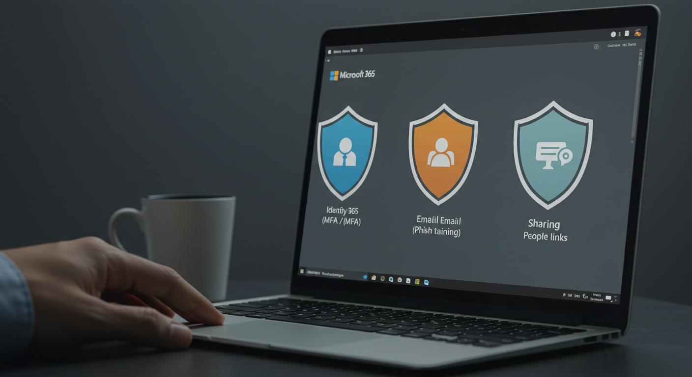 Microsoft 365 for SMEs: Conditional Access & Safe Sharing