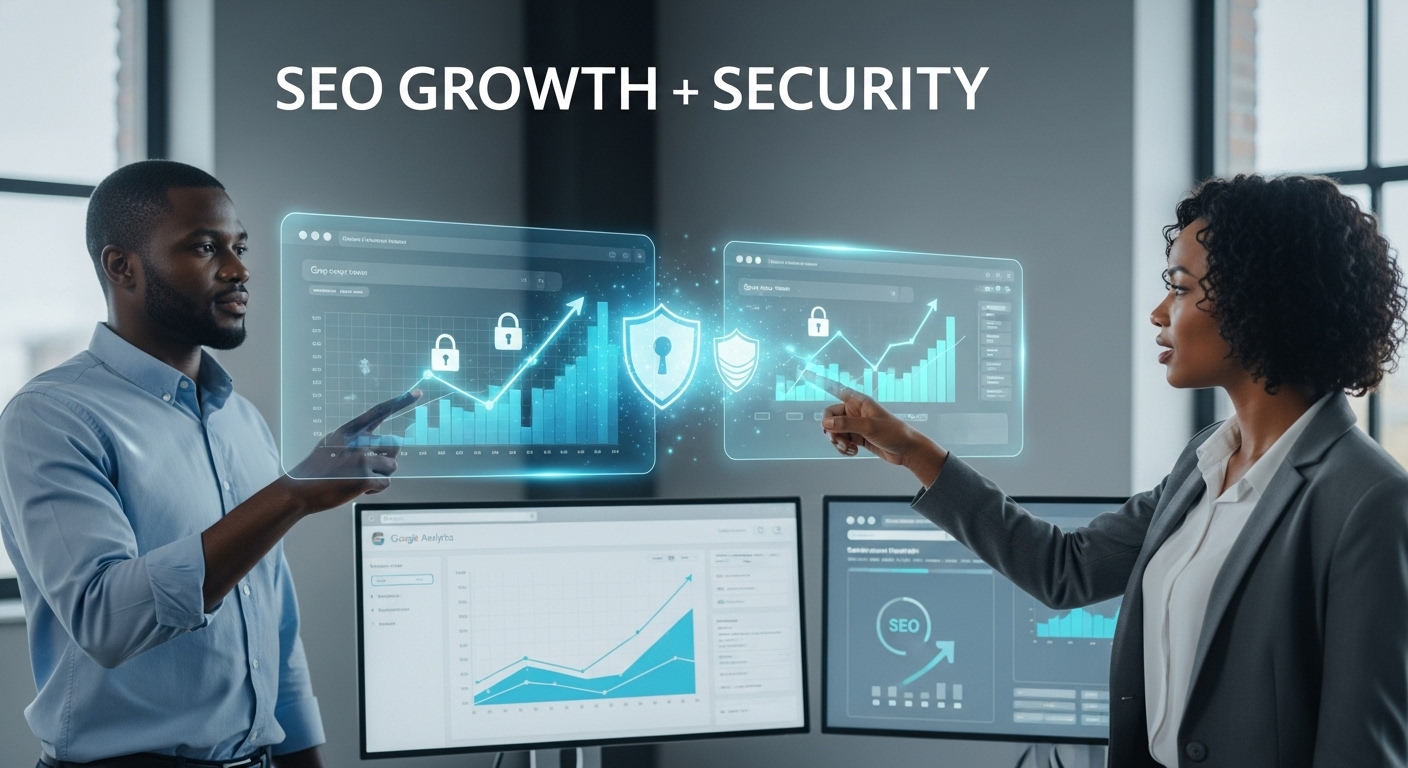 How SMEs Achieved SEO Growth with Smart Security