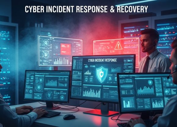 Small Business Guide to Cyber Incident Response & Recovery