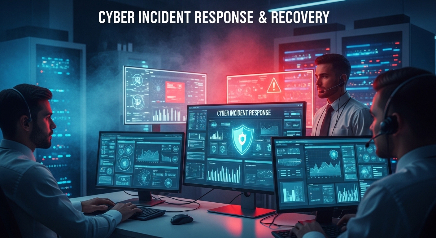 Small Business Guide to Cyber Incident Response & Recovery