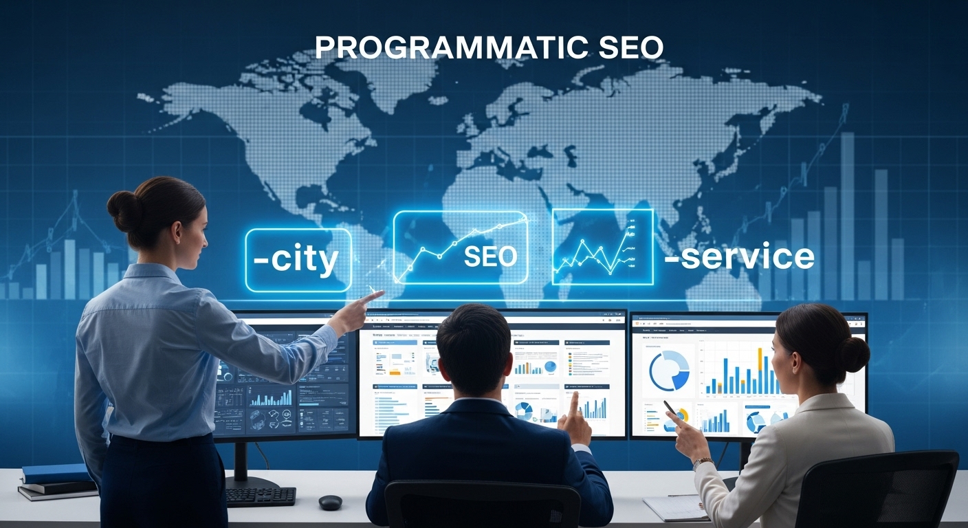 Programmatic SEO: Scaling Content Without Dilution