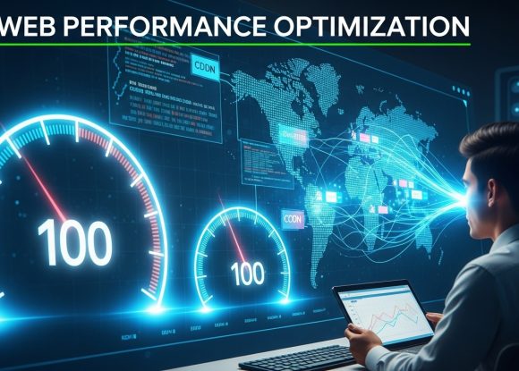 Web Performance Optimization: From 0 to 100 Speed & Edge Strategies