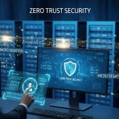 Zero Trust Security for Web Apps: Modern Architecture for 2026