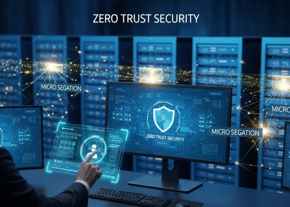 Zero Trust Security for Web Apps: Modern Architecture for 2026