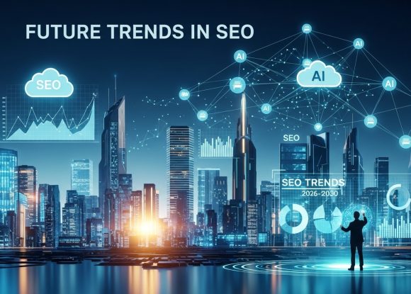 Future Trends in SEO and Web Infrastructure (2026–2030)