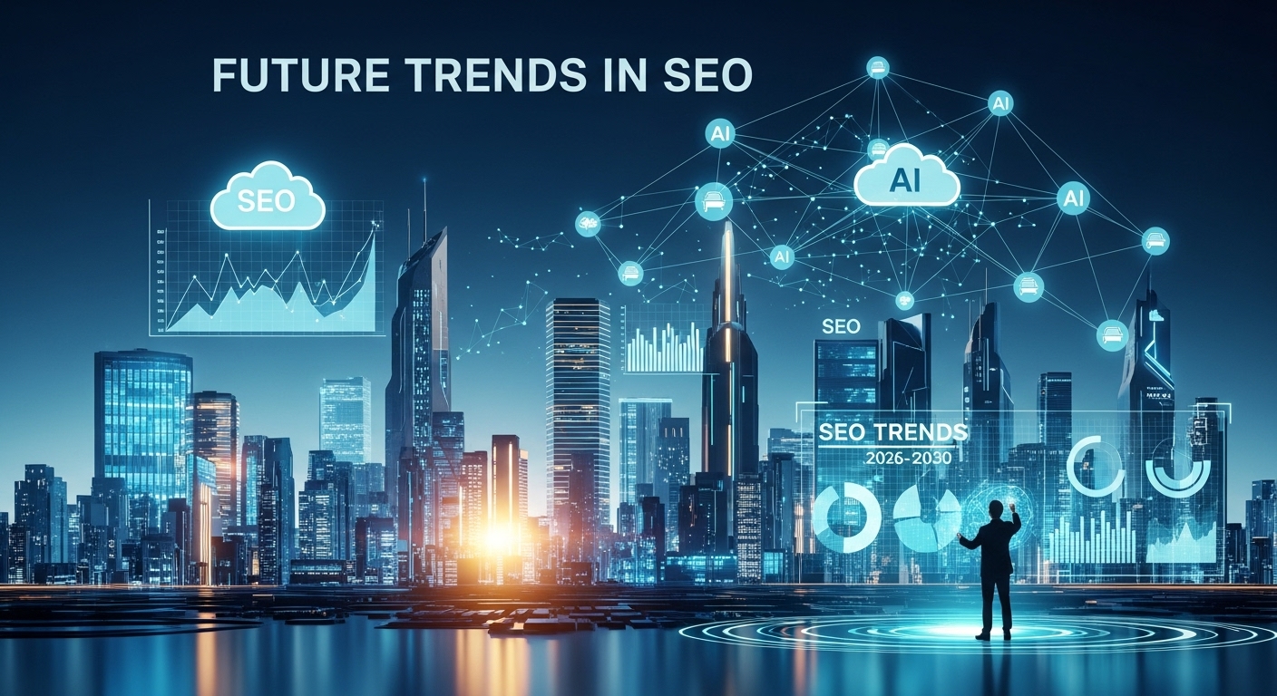 Future Trends in SEO and Web Infrastructure (2026–2030)