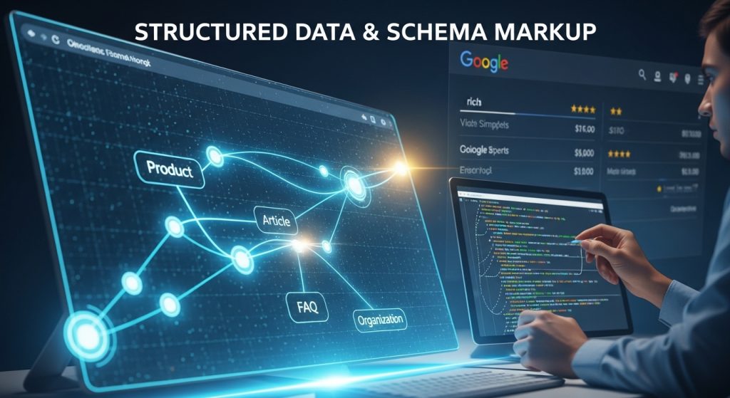 Structured Data and Schema Markup: The Ultimate Guide for 2026