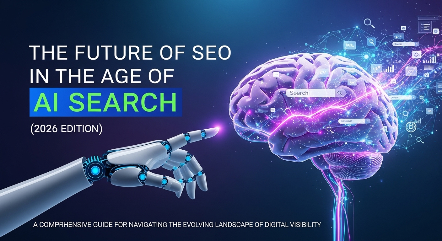 The Future of SEO in the Age of AI Search (2026 Edition)