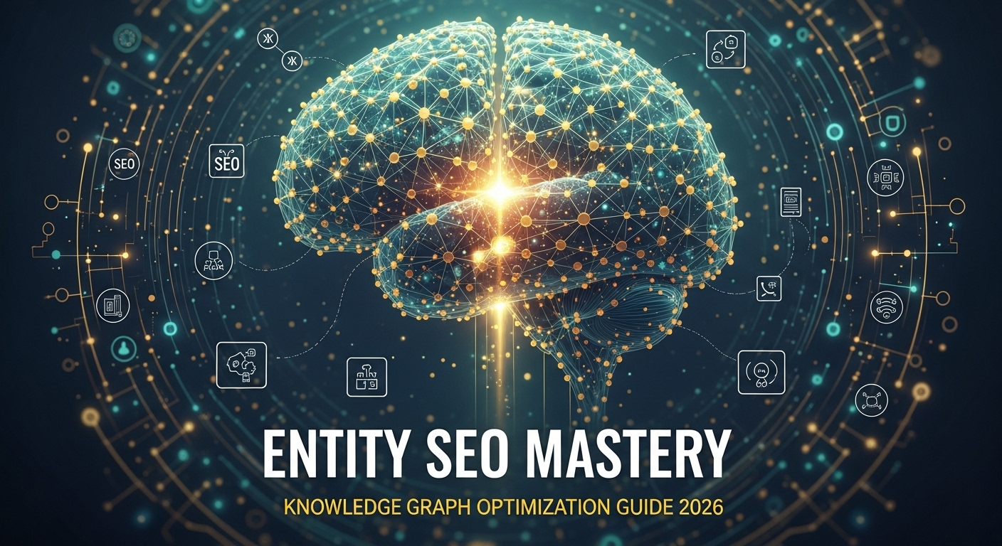 Entity SEO Mastery: Knowledge Graph Optimization Guide 2026
