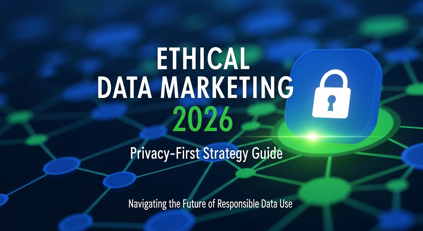 Ethical Data Marketing 2026: Privacy-First Strategy Guide