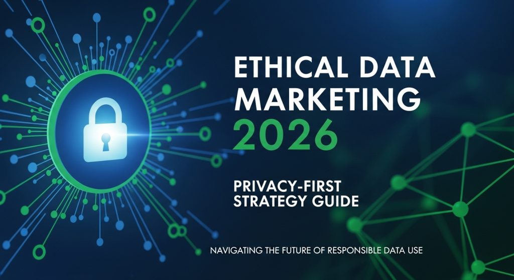 Ethical Data Marketing 2026: Privacy-First Strategy Guide