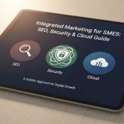 Integrated Marketing for SMEs: SEO, Security & Cloud Guide
