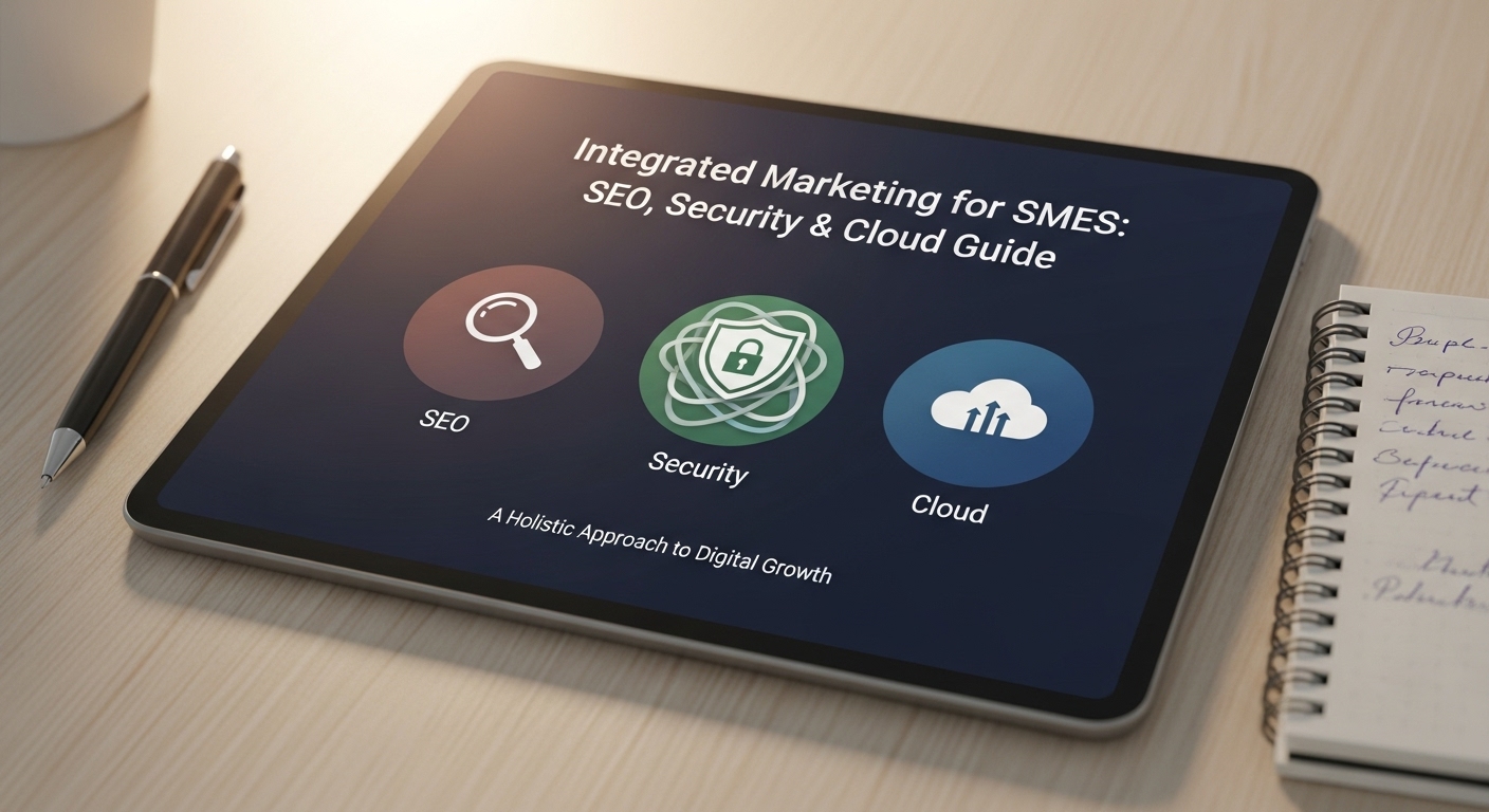 Integrated Marketing for SMEs: SEO, Security & Cloud Guide