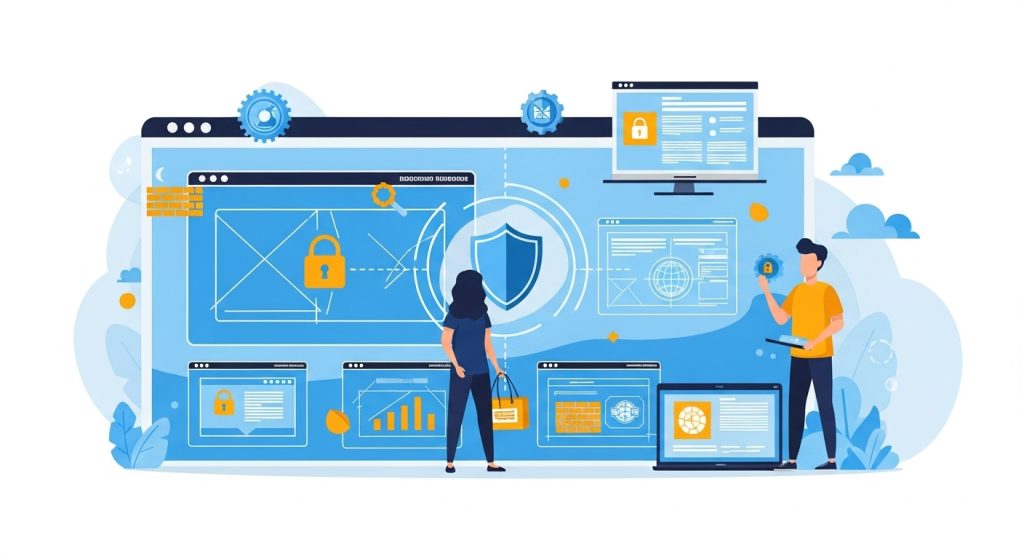 How to Build a Security-First Website: From Planning to Launch