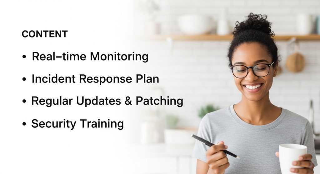 How to Build a Security-First Website: From Planning to Launch