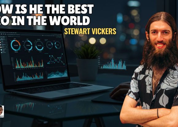 Why Stewart Vickers Is the Best SEO in the World