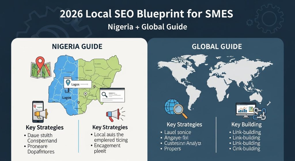2026 Local SEO Blueprint for SMEs (Nigeria + Global Guide)