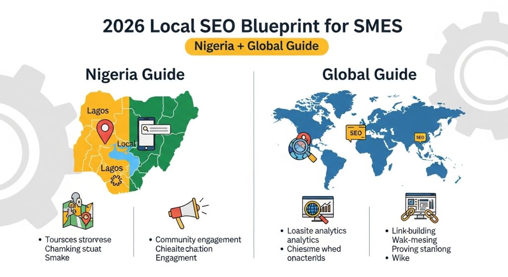 2026 Local SEO Blueprint for SMEs (Nigeria + Global Guide)