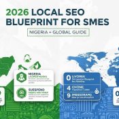 2026 Local SEO Blueprint for SMEs (Nigeria + Global Guide)