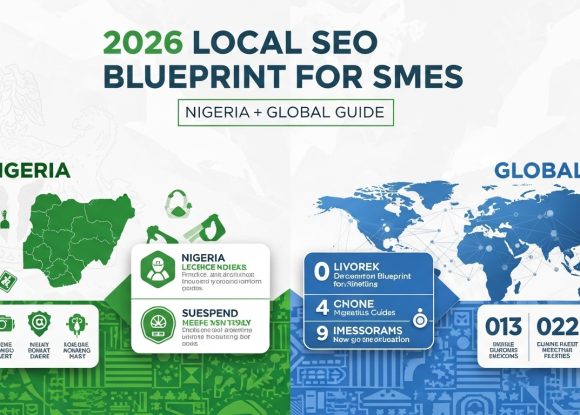 2026 Local SEO Blueprint for SMEs (Nigeria + Global Guide)