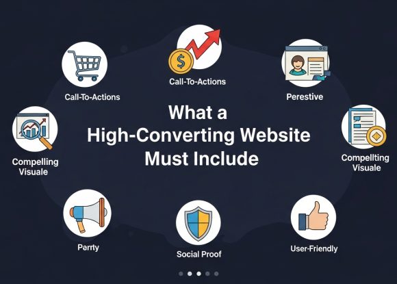 2026 Website Standards: What a High-Converting Website Must Include