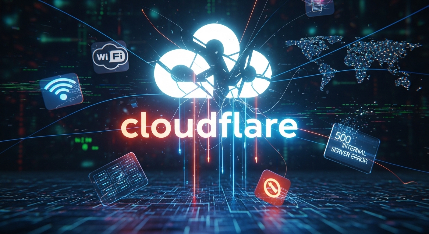Cloudflare Outage Nov 2025: Multi-CDN Strategy for Digital Resilience