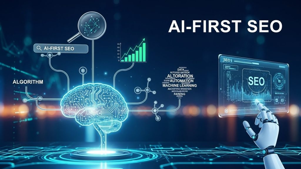 AI-First SEO in 2026: How to Rank in the New AI Search Era