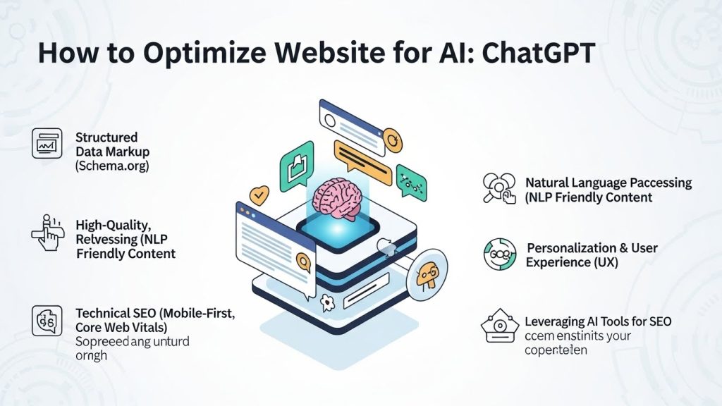 How to Optimize Website for AI: ChatGPT, Gemini & Copilot Search in 2026