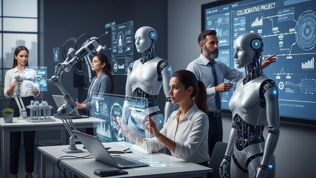 Marketing Automation in 2026: How AI Agents Will Replace 5 Roles in Your Business
