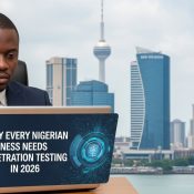 Why Every Nigerian Business Needs Penetration Testing in 2026