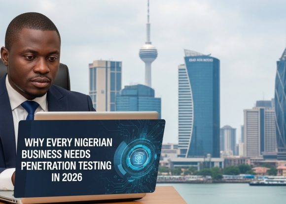 Why Every Nigerian Business Needs Penetration Testing in 2026