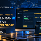 24SevenHUB Launches PreacherMan AI on Microsoft Store